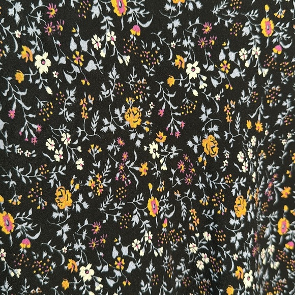 MADEWELL Floral Skirt - Picture 2 of 3